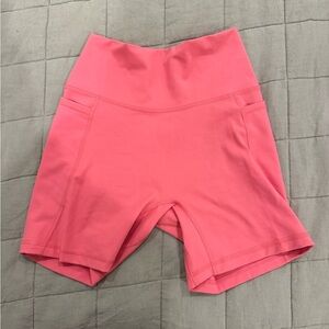 Fusion V-Contour Ultra High-Rise 6" Short Pockets
